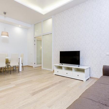 Center Avenue Apartments Вилнюс Екстериор снимка