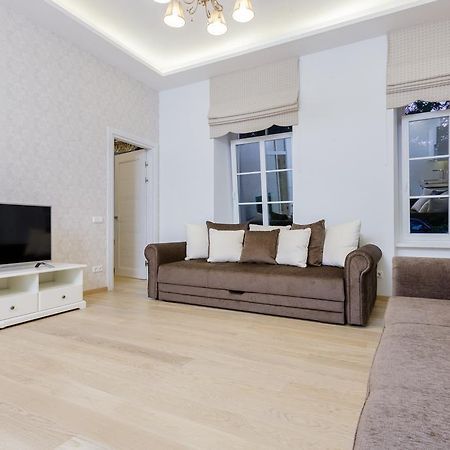 Center Avenue Apartments Вилнюс Екстериор снимка