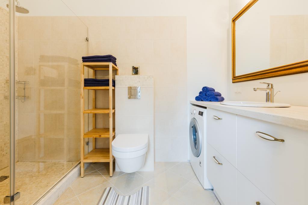 Center Avenue Apartments Вилнюс Стая снимка
