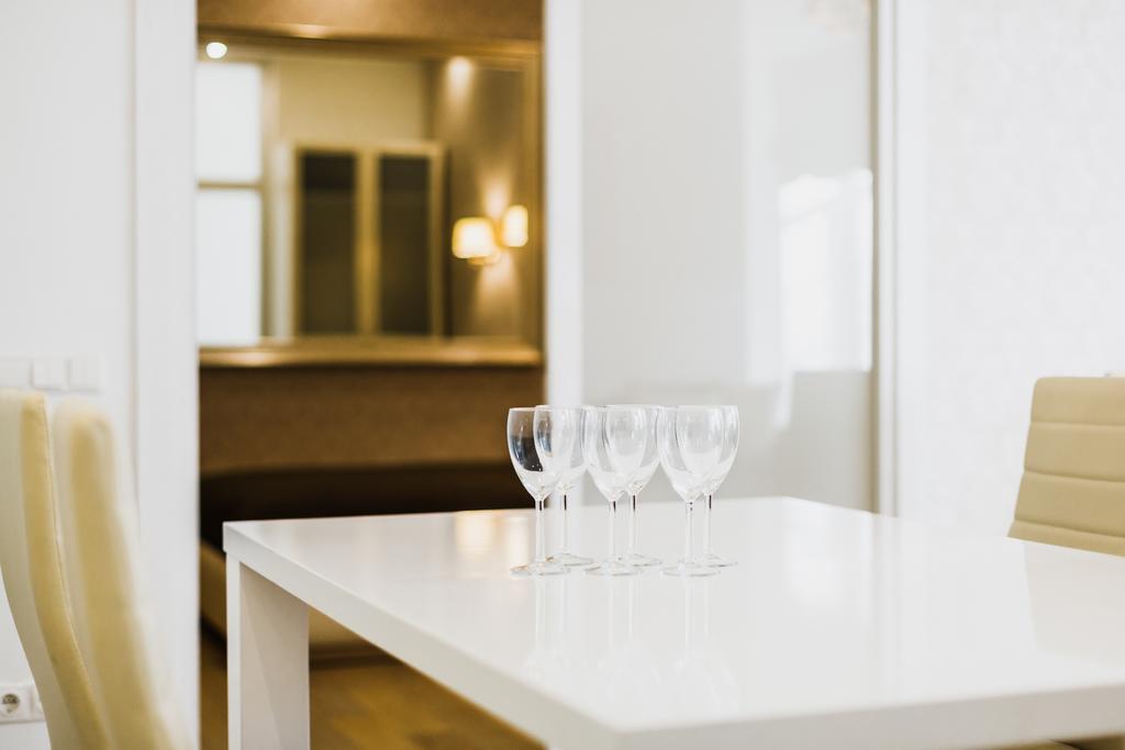 Center Avenue Apartments Вилнюс Екстериор снимка