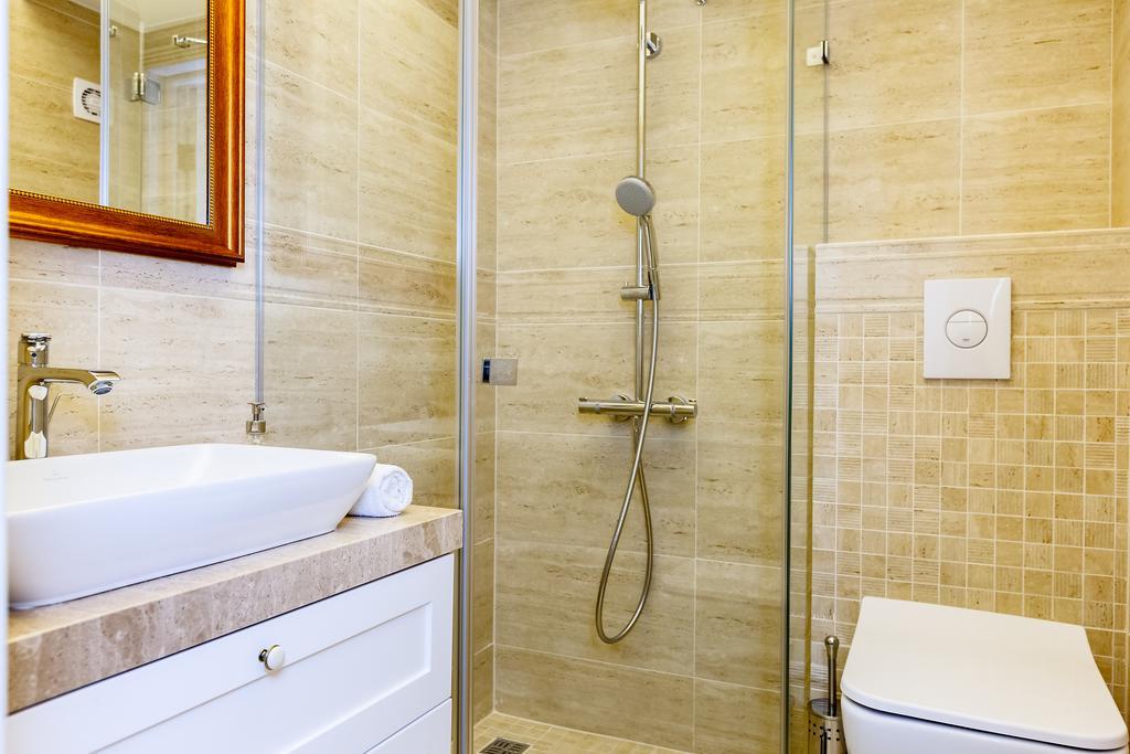 Center Avenue Apartments Вилнюс Екстериор снимка