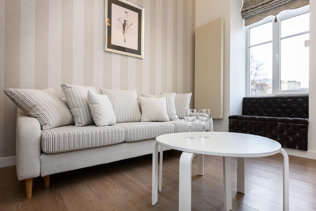 Center Avenue Apartments Вилнюс Екстериор снимка