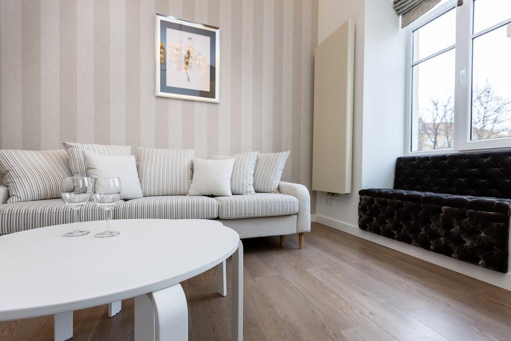 Center Avenue Apartments Вилнюс Екстериор снимка