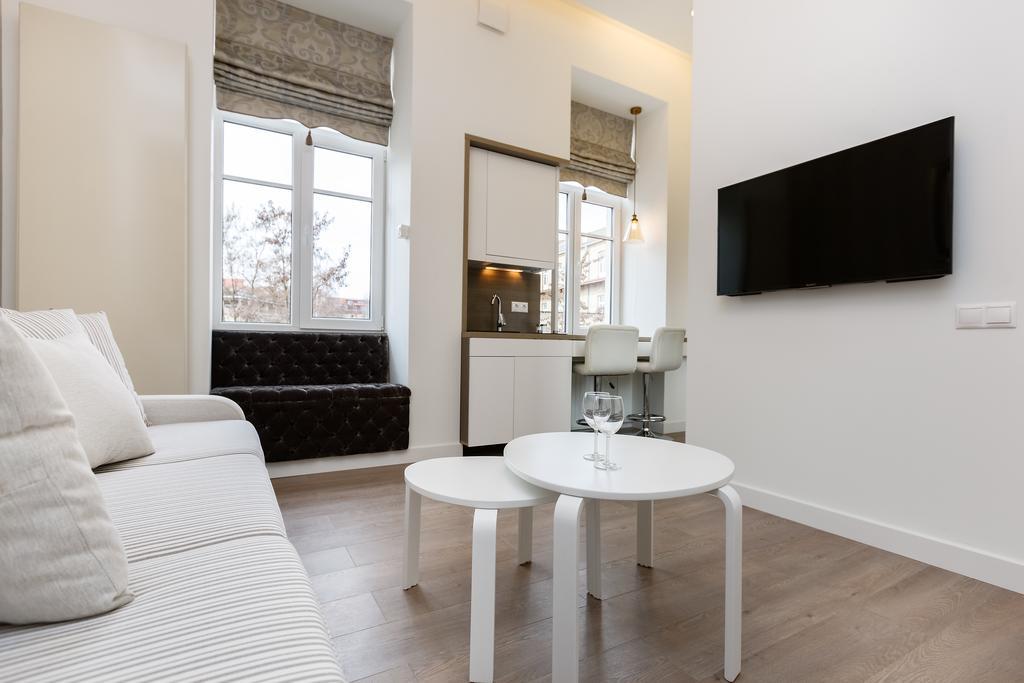 Center Avenue Apartments Вилнюс Екстериор снимка