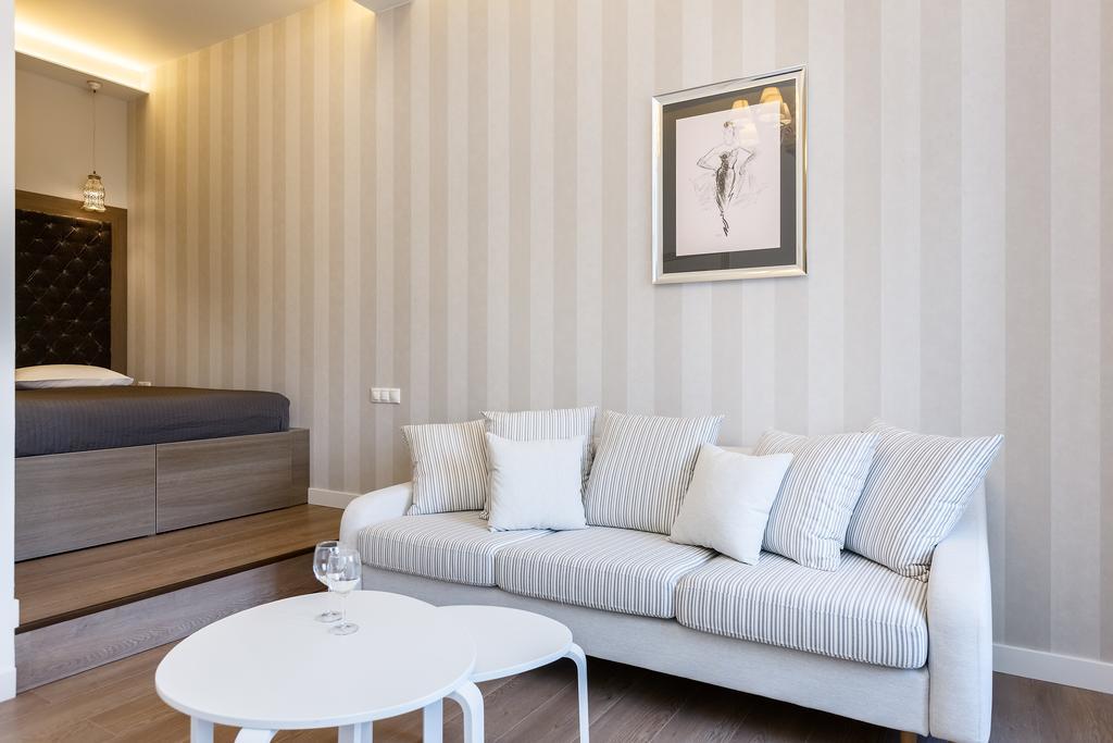 Center Avenue Apartments Вилнюс Екстериор снимка