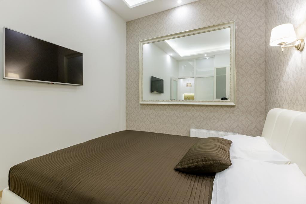 Center Avenue Apartments Вилнюс Екстериор снимка