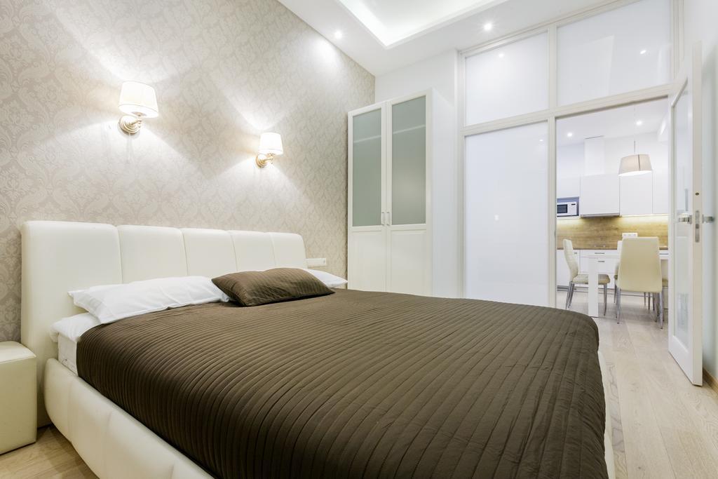Center Avenue Apartments Вилнюс Екстериор снимка