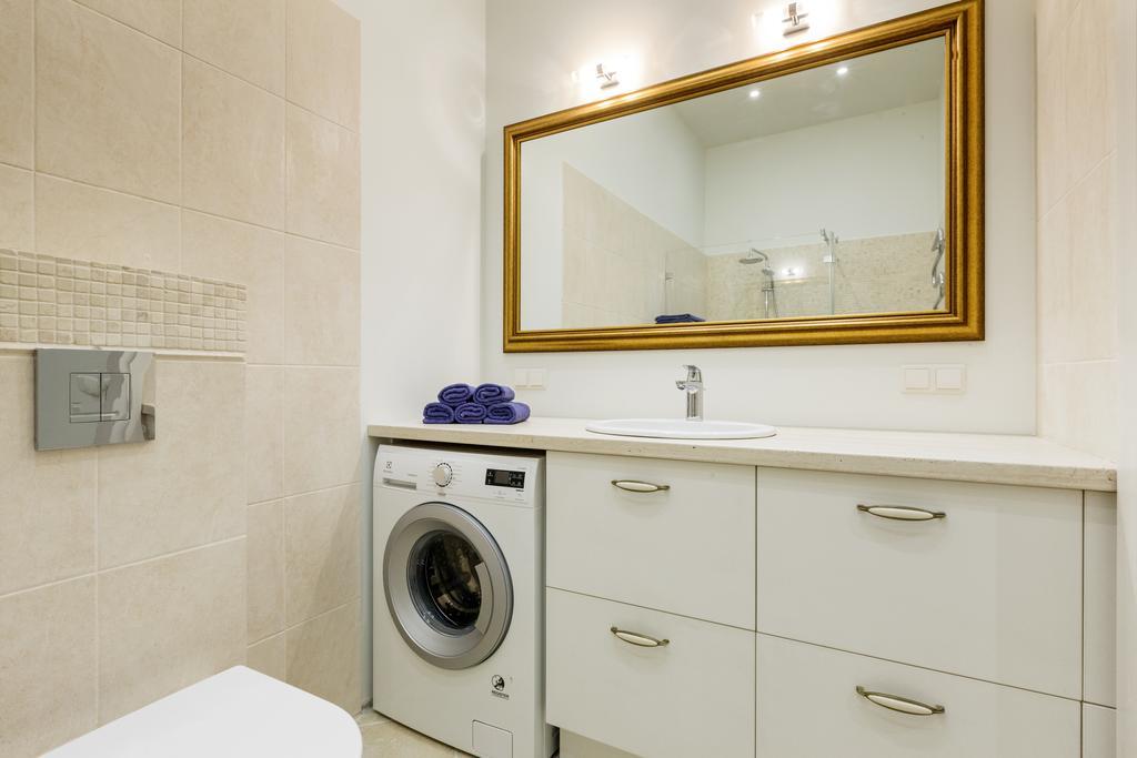 Center Avenue Apartments Вилнюс Екстериор снимка